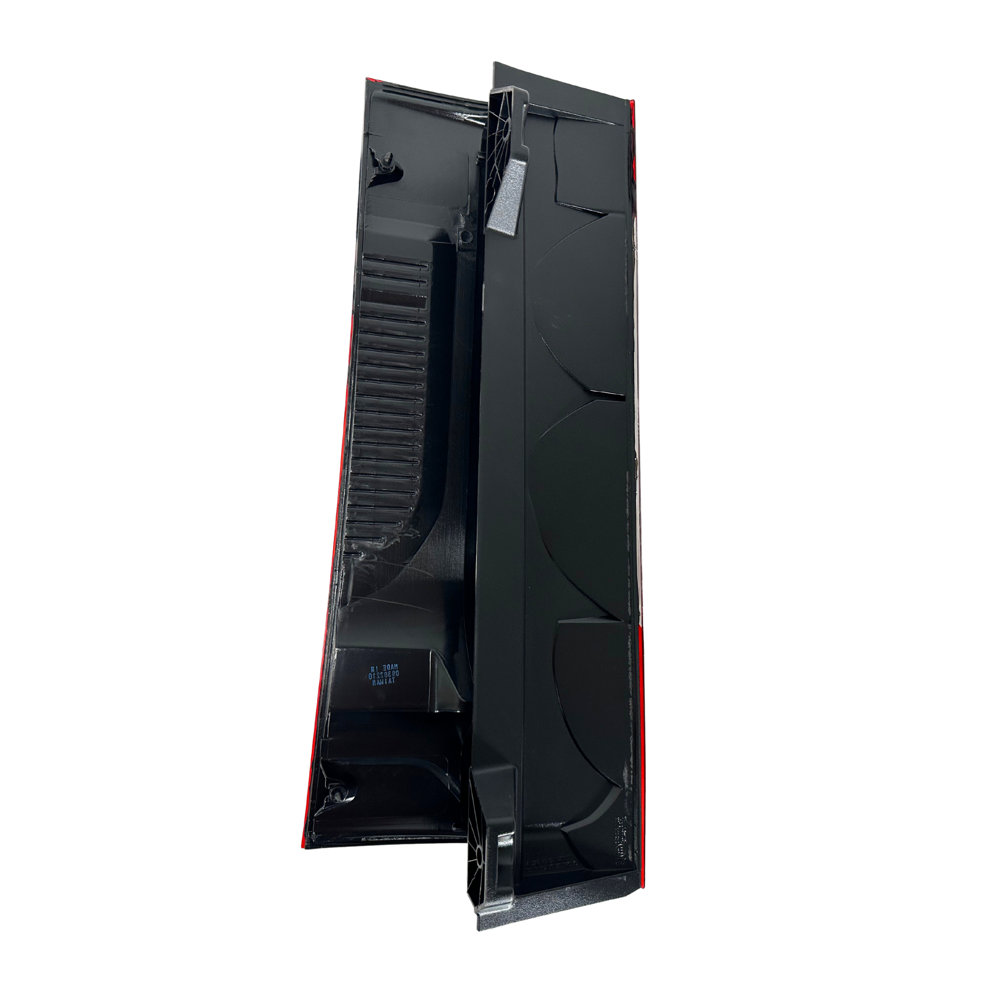 KAPAMZ Passenger Side Tail Light For Mercedes Sprinter 2007-2017 – Black Housing, Halogen, OE A9068200264
